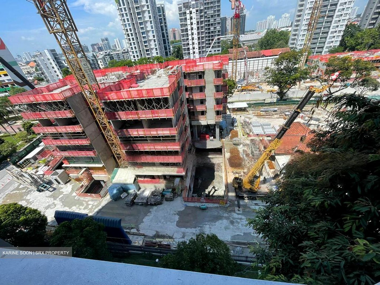 38 I Suites (D15), Apartment #469785941